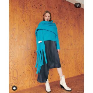 LE CIEL BLEU（マフラー/ショール）のフリマアイテム一覧