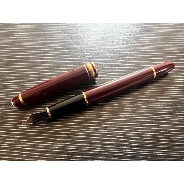 MONTBLANC ボルドー モンブラン マイスターシュテック #144 全金