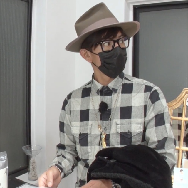 MINEDENIM - キムタク着19AW マインデニムブラックデニムバッファロー