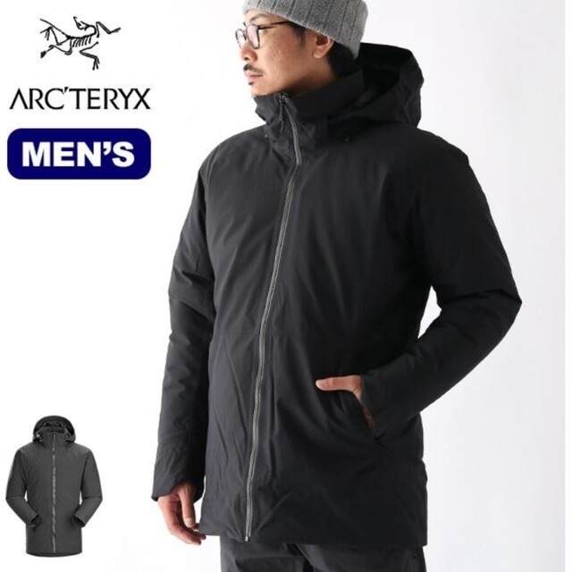 ARC'TERYX - アークテリクス カモーソンパーカ ダウンジャケット