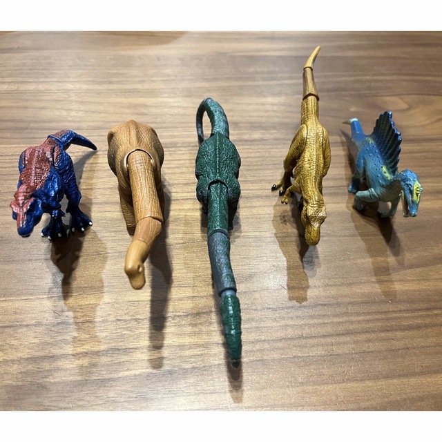 Ania（TAKARA Tomy） - アニア 恐竜 まとめ売り5体の通販 by よっち's