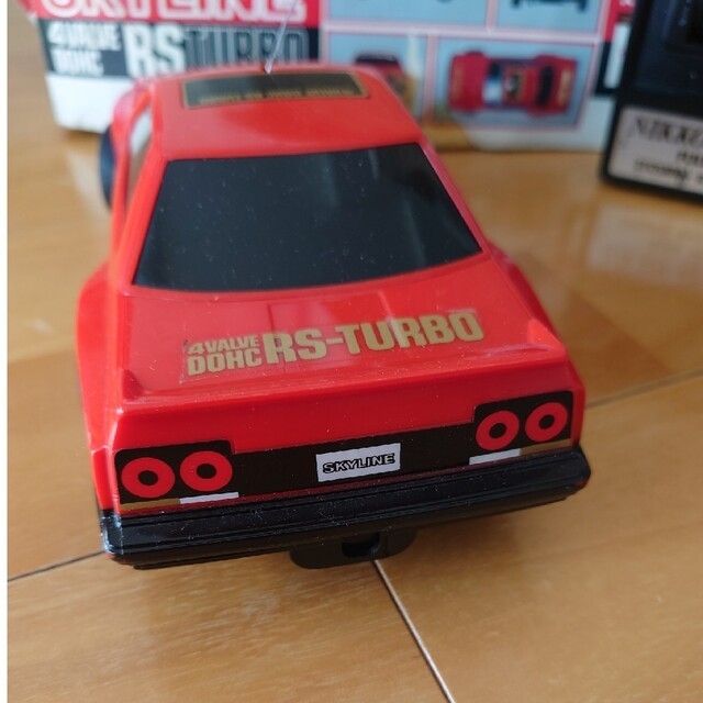 NIKKO - スカイライン ラジコンの通販 by のすけ's shop｜ニッコーなら