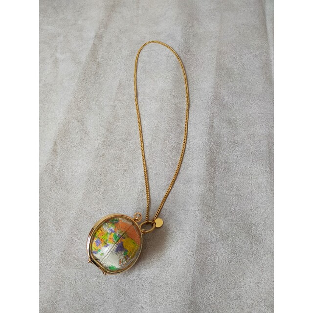 sacai - sacai 地球儀型ミニバッグネックレスの通販 by uni's shop