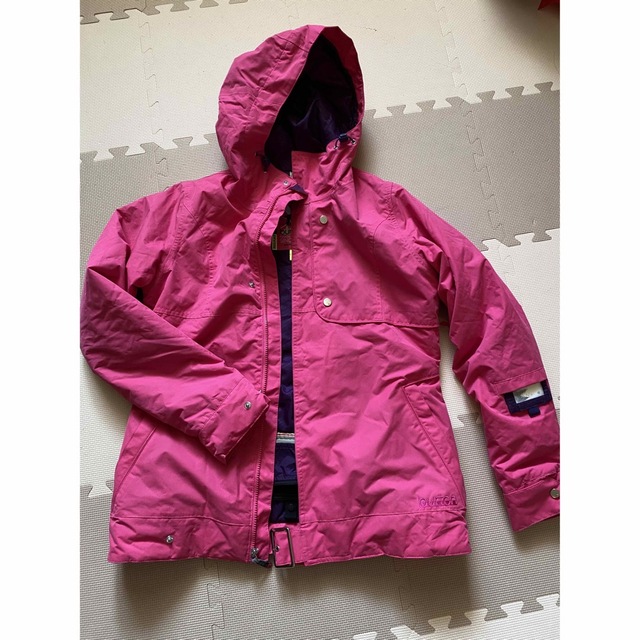 BURTON バートン スキー スノーボード ウェア 花柄 ピンク 4T BURTON
