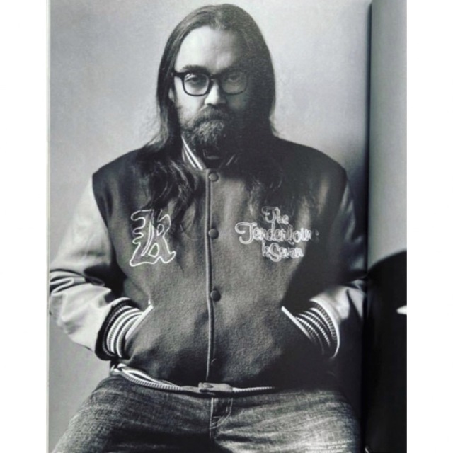 TENDERLOIN - 05AW テンダーロイン T-BASEBALL JKT スタジャン