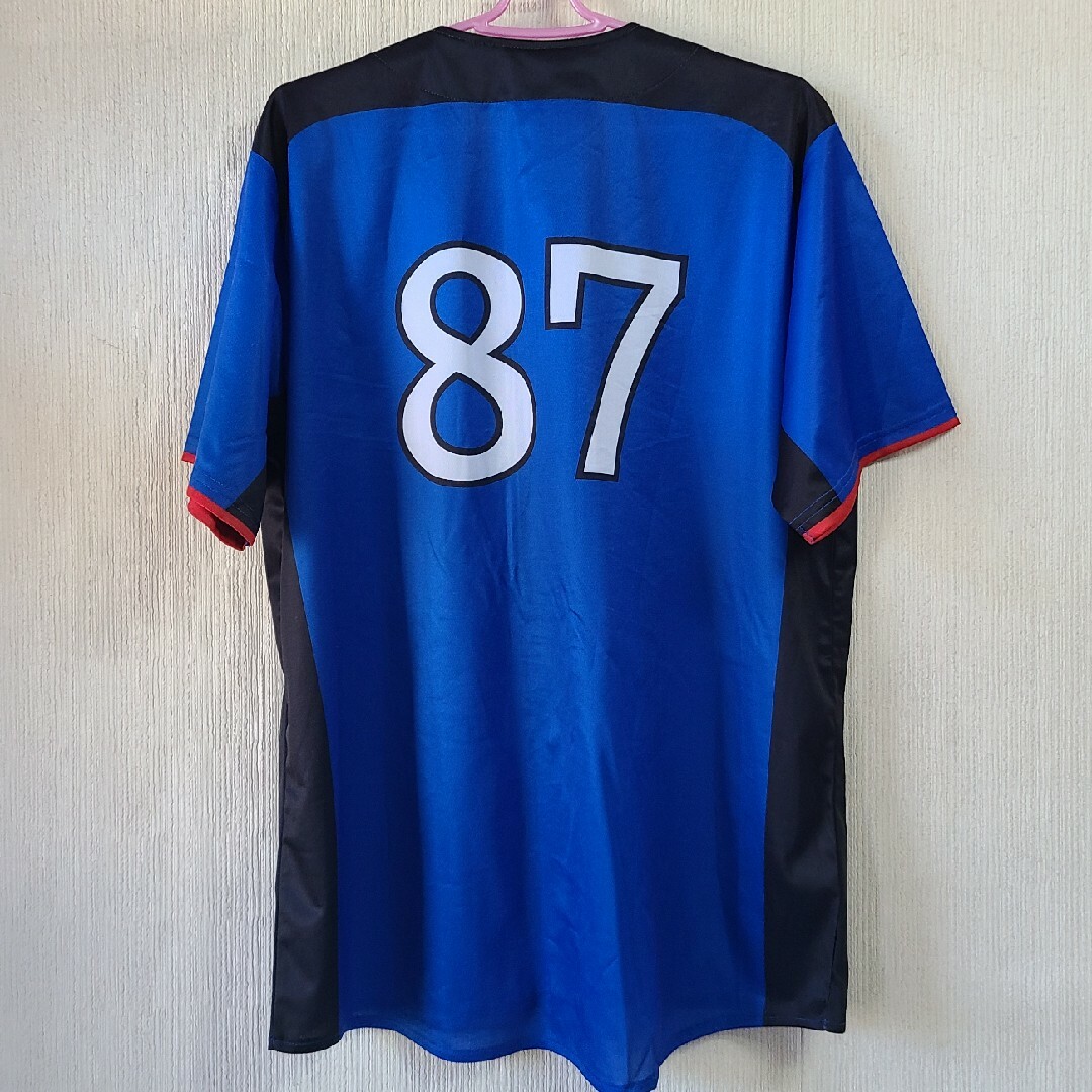 Panasonic - Panasonic パナソニック ベースボールシャツ ユニフォーム