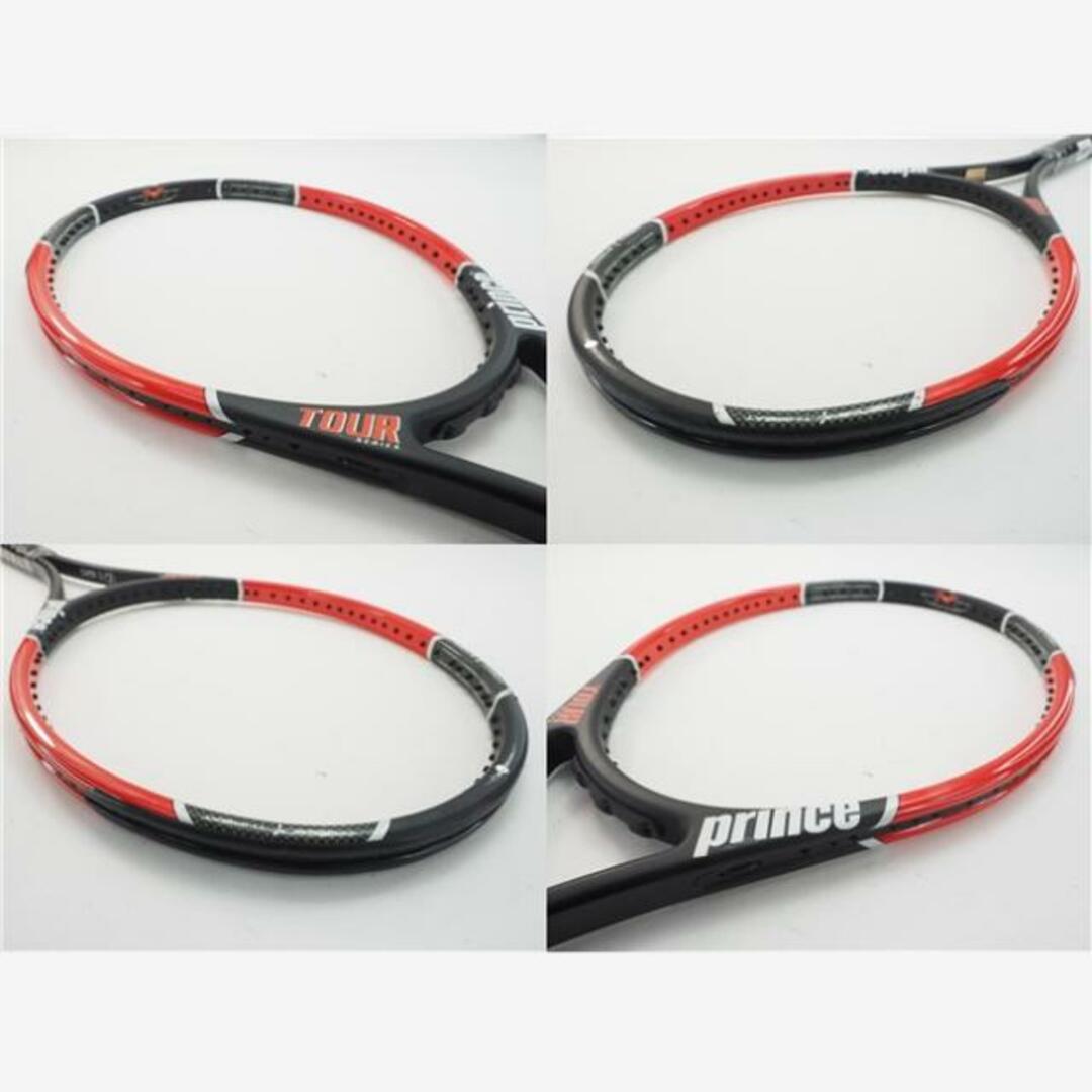 Prince - 中古 テニスラケット プリンス ツアー ディアブロ ミッド