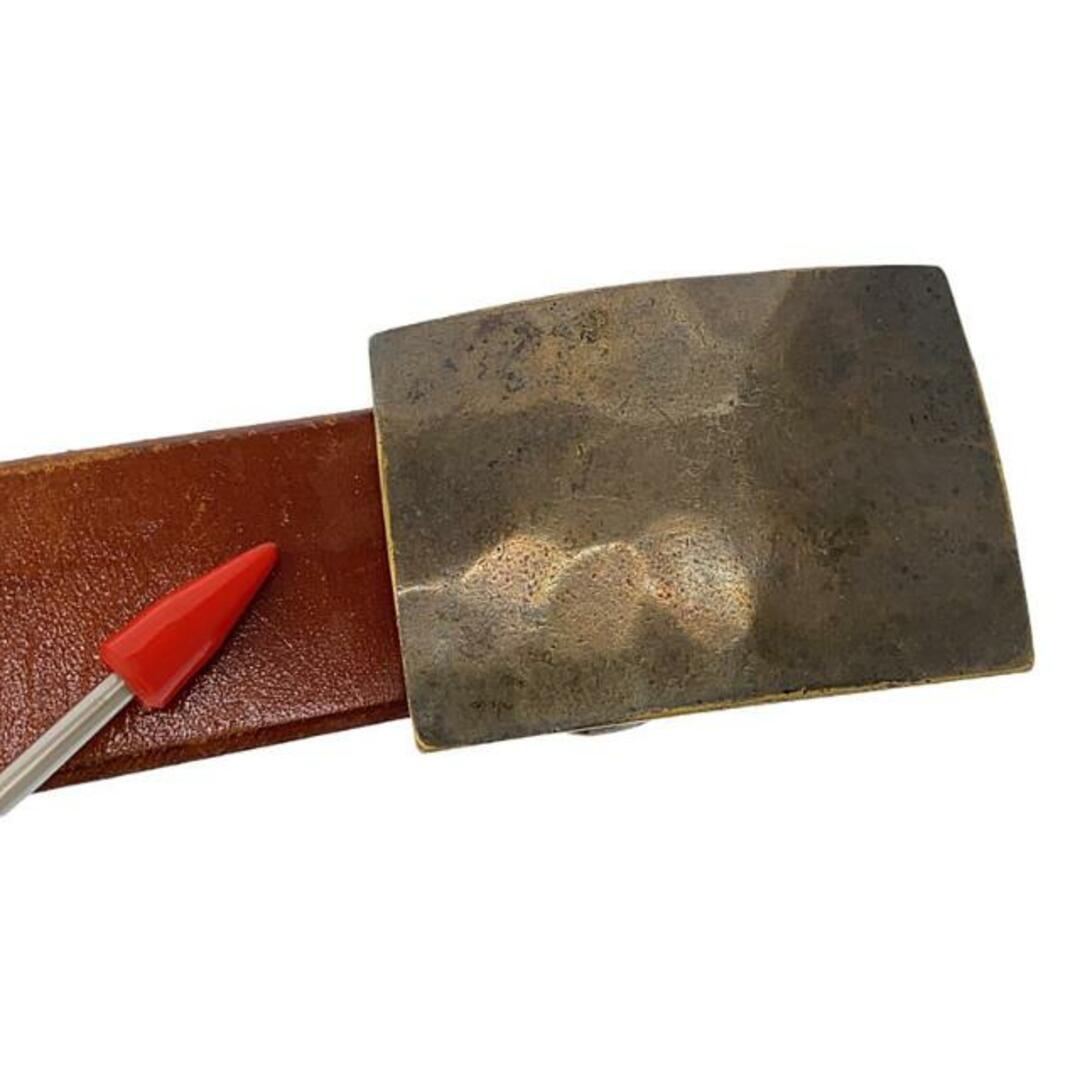 THE FLAT HEAD - THE FLAT HEAD / フラットヘッド | プレートバックル