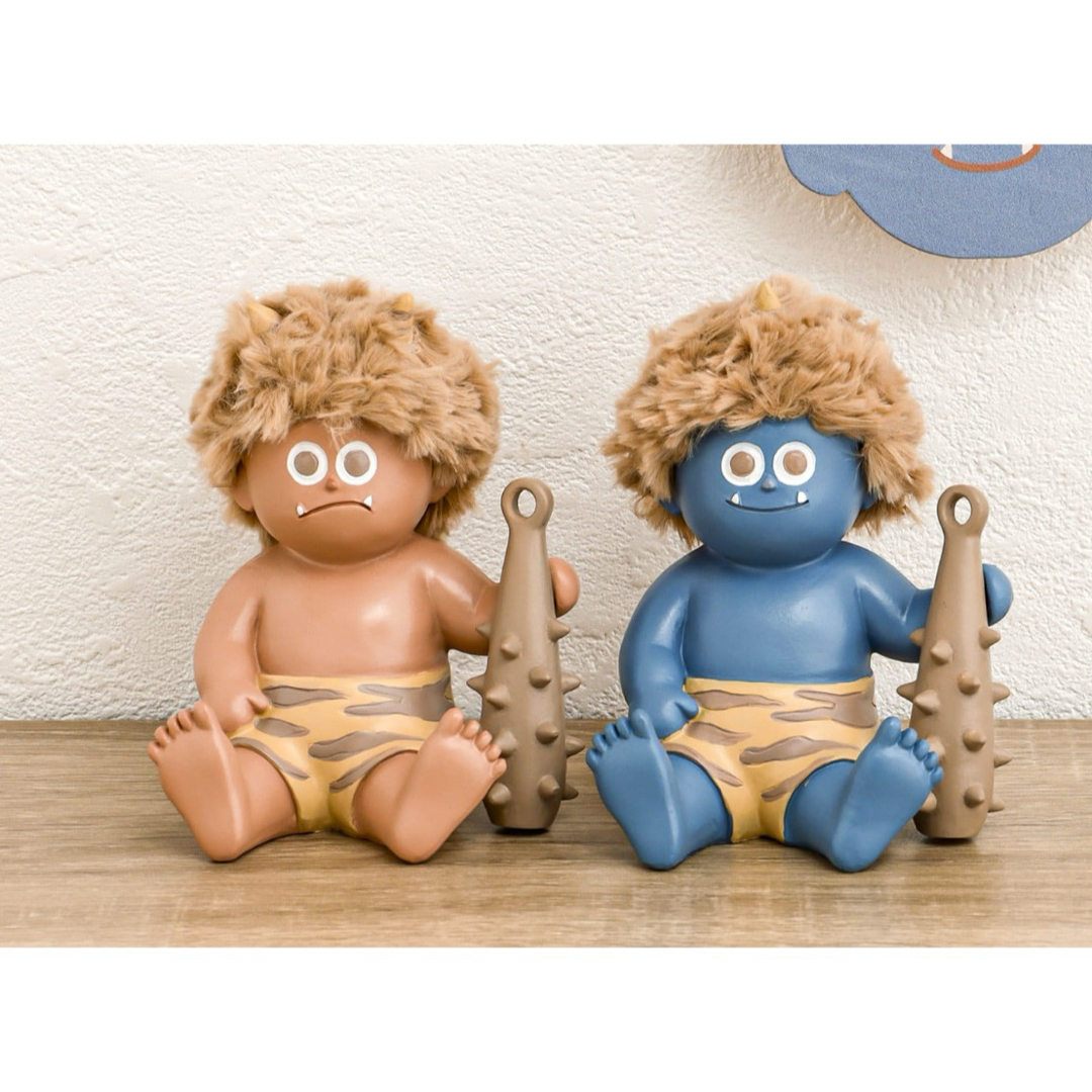 3COINS - 3coins WEB限定鬼のオブジェ 節分の通販 by 送料無料｜スリー