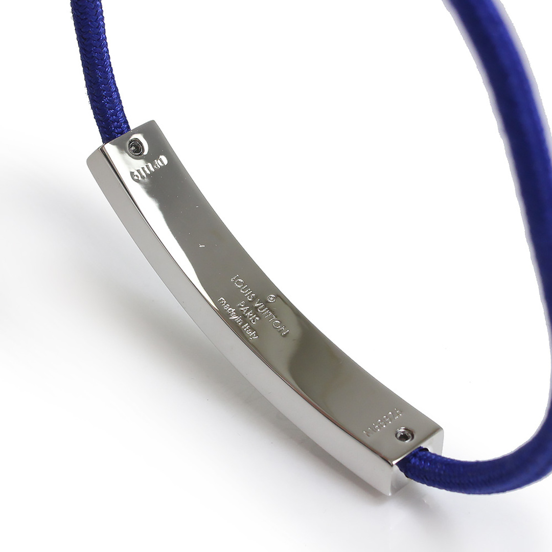 ルイヴィトン LOUIS VUITTON ブラスレ LVスペース ブレスレット