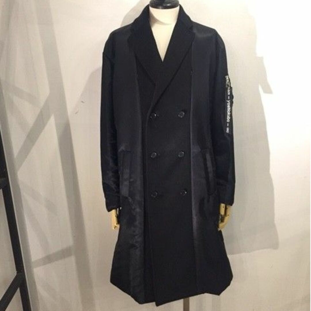 定価10万以上チェスターコートYoshio kubo