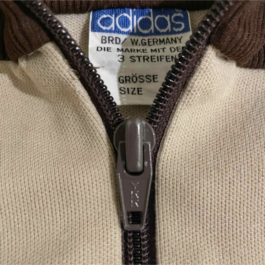 adidas - adidas トラックジャケット70s 80s ヴィンテージ サイズ5