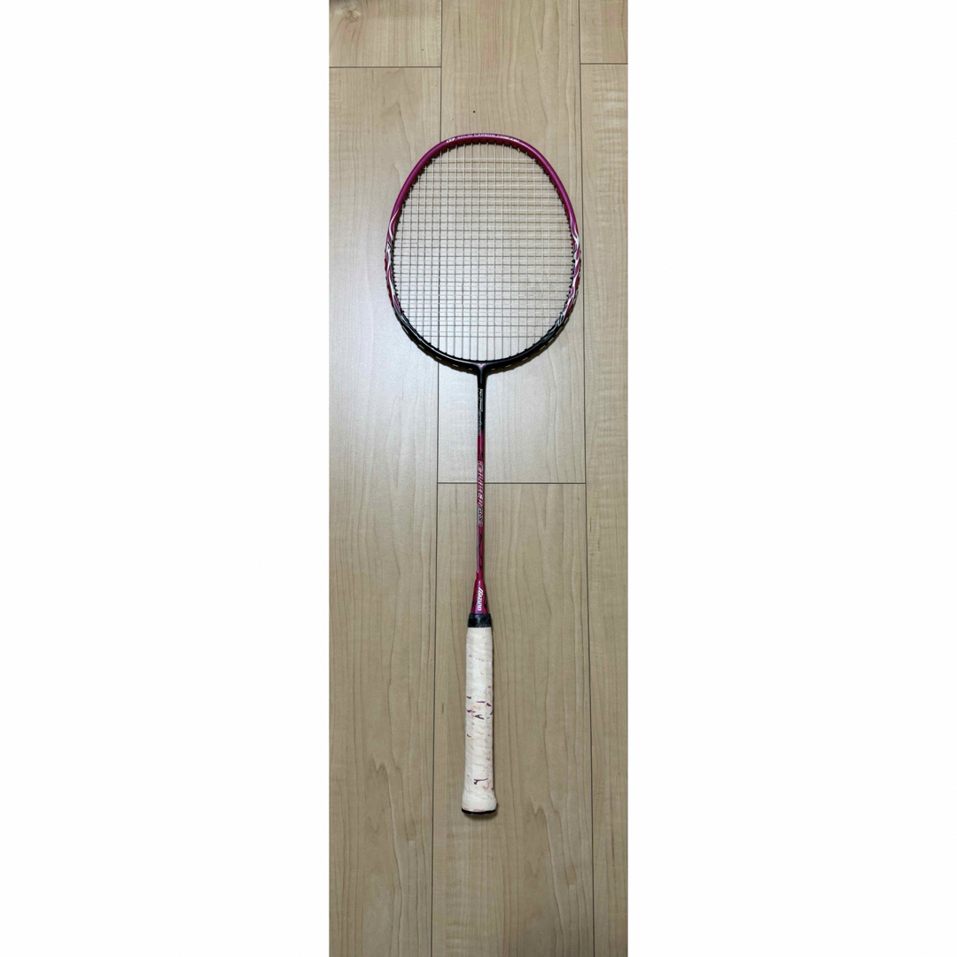 バドミントン ラケット ミズノCALIBER600