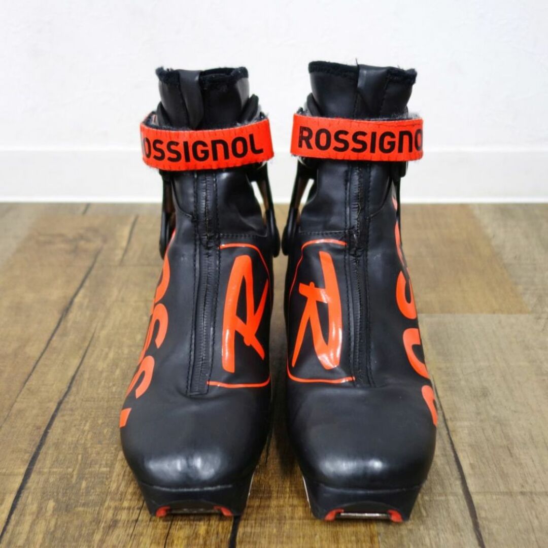 ロシニョール ROSSIGNOL クロスカントリー スキー ブーツ SC JUNIOR