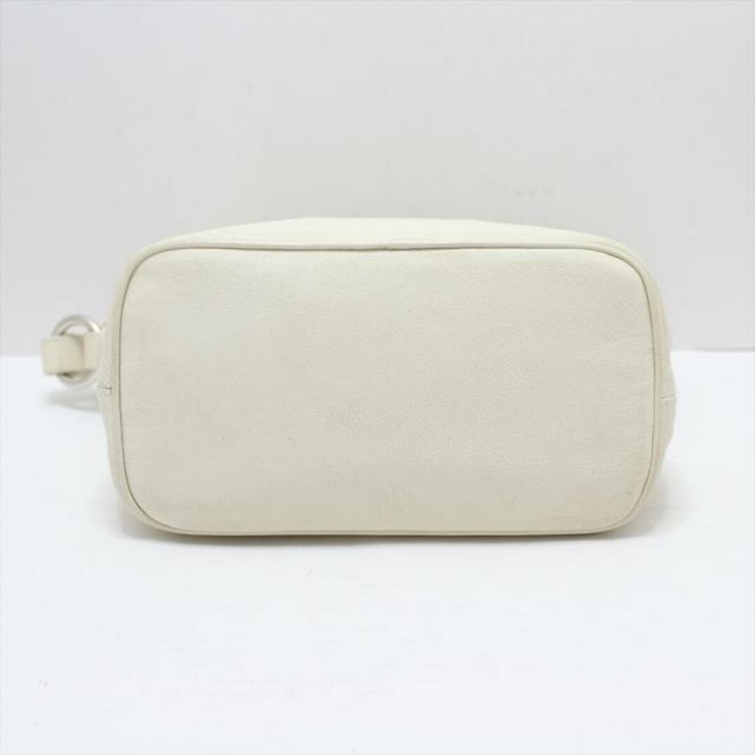 Bally - BALLY(バリー) ショルダーバッグ - 白 斜めがけ レザーの通販