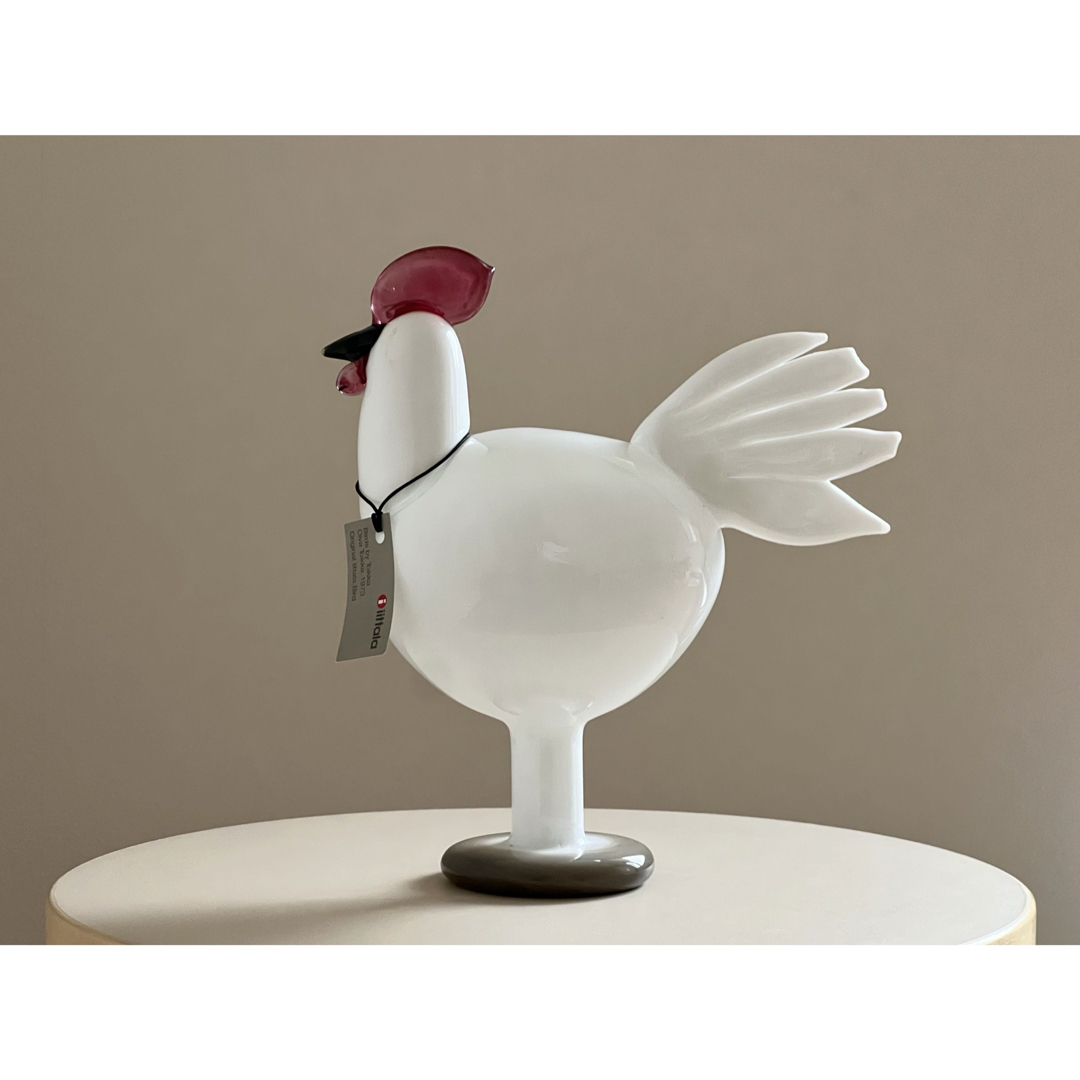 iittala - Kieku 2006年 箱付き ニワトリ イッタラ バード オイバ