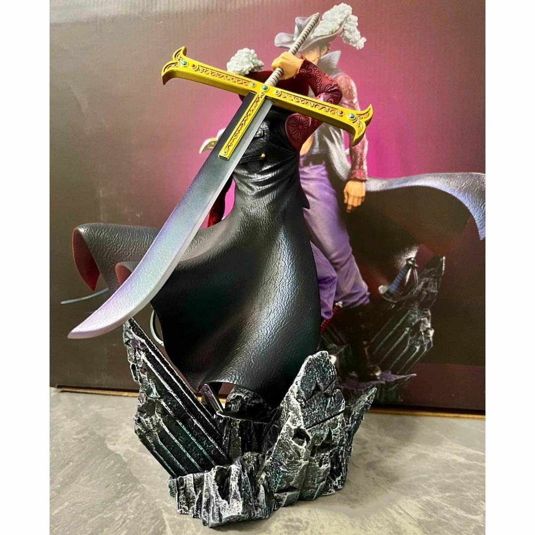 ワンピース ジュラキュール・ミホーク フィギュア ガレージキット LX