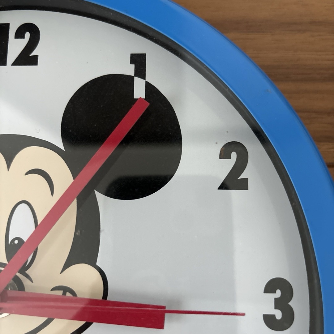 niko and - ディズニーストア ミッキー 掛け時計の通販 by ☆まり