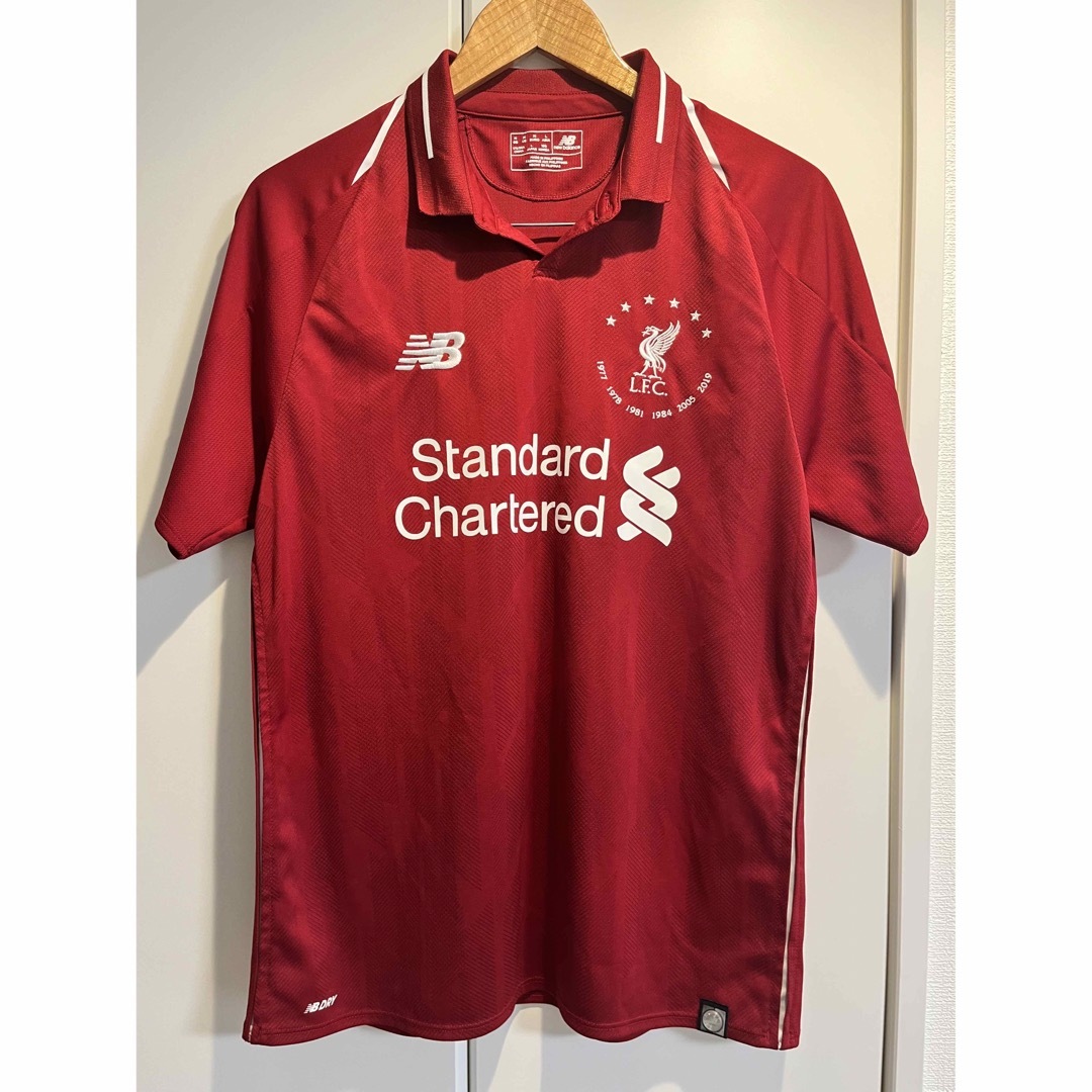 激レア】リバプール 2018-19 CL優勝記念 限定 ブラック ユニフォーム