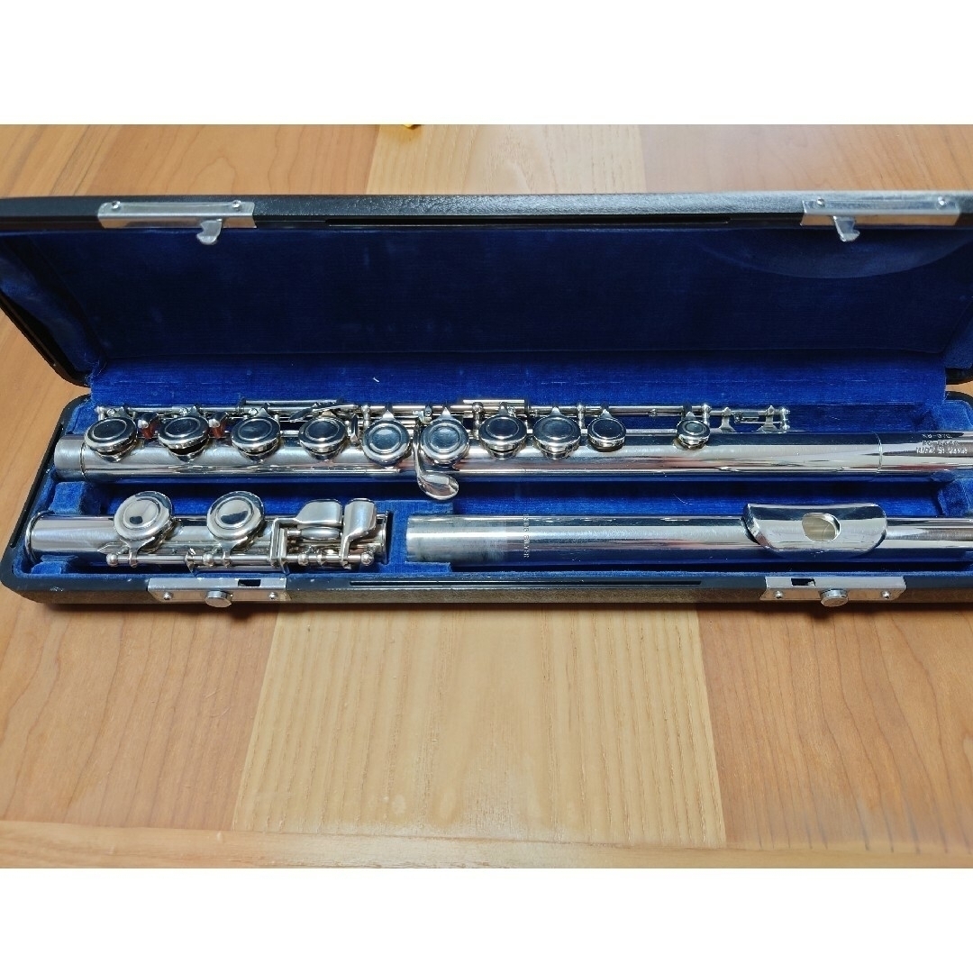 Pearl Flute パール フルート NC-330EN pearl 〓【楽器】パール