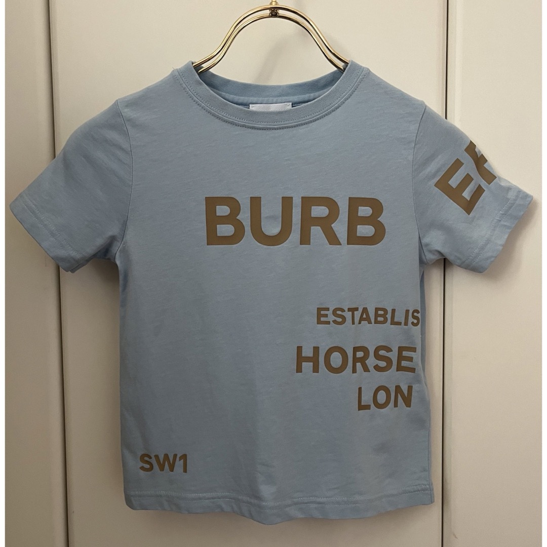 BURBERRY - バーバリー キッズ Tシャツ 3y 98cmの通販 by かっこ3441's