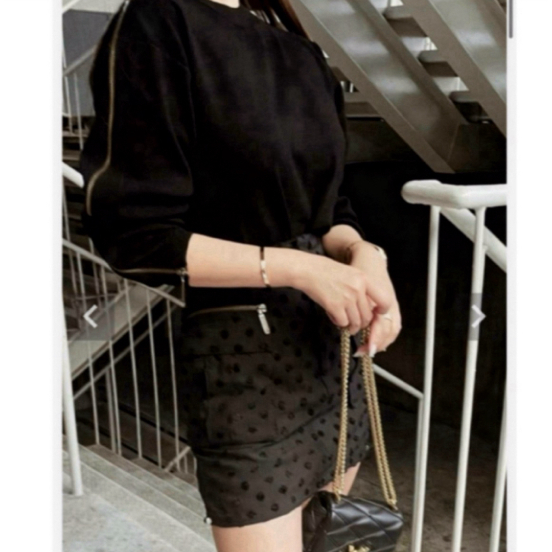 sheller ドットカーゴスコート beige S