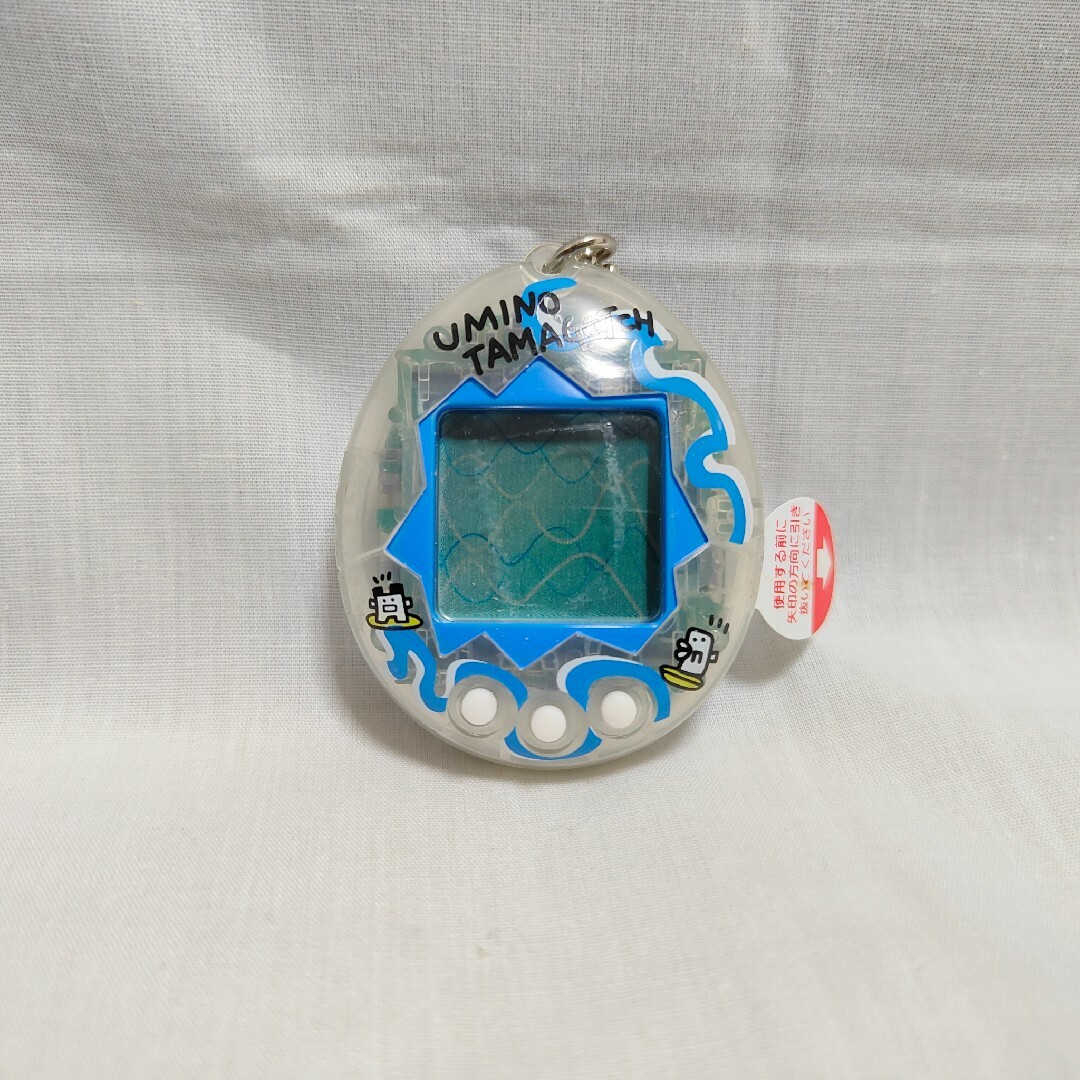 BANDAI - 海で発見!!たまごっちの通販 by ryopap's shop｜バンダイなら