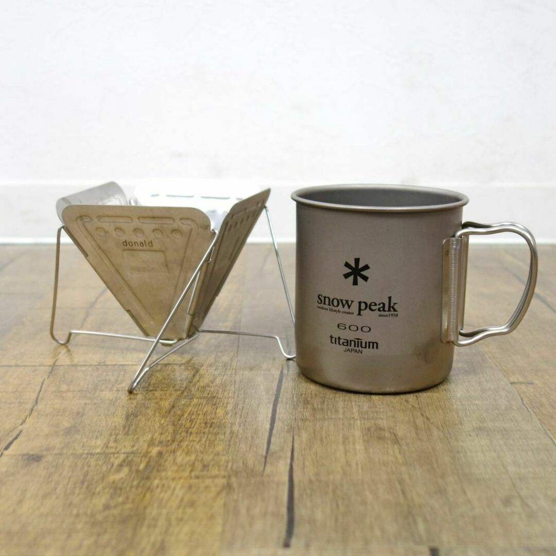 スノーピーク 限定 焚き火台マグ 【公式通販】