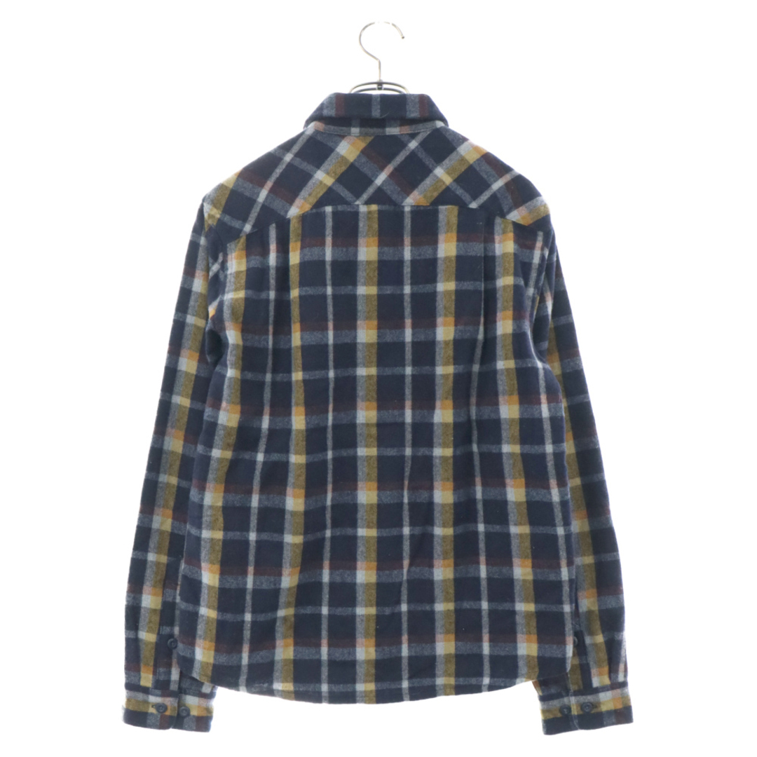 patagonia - PATAGONIA パタゴニア 18AW L/S Recycled Wool Shirt