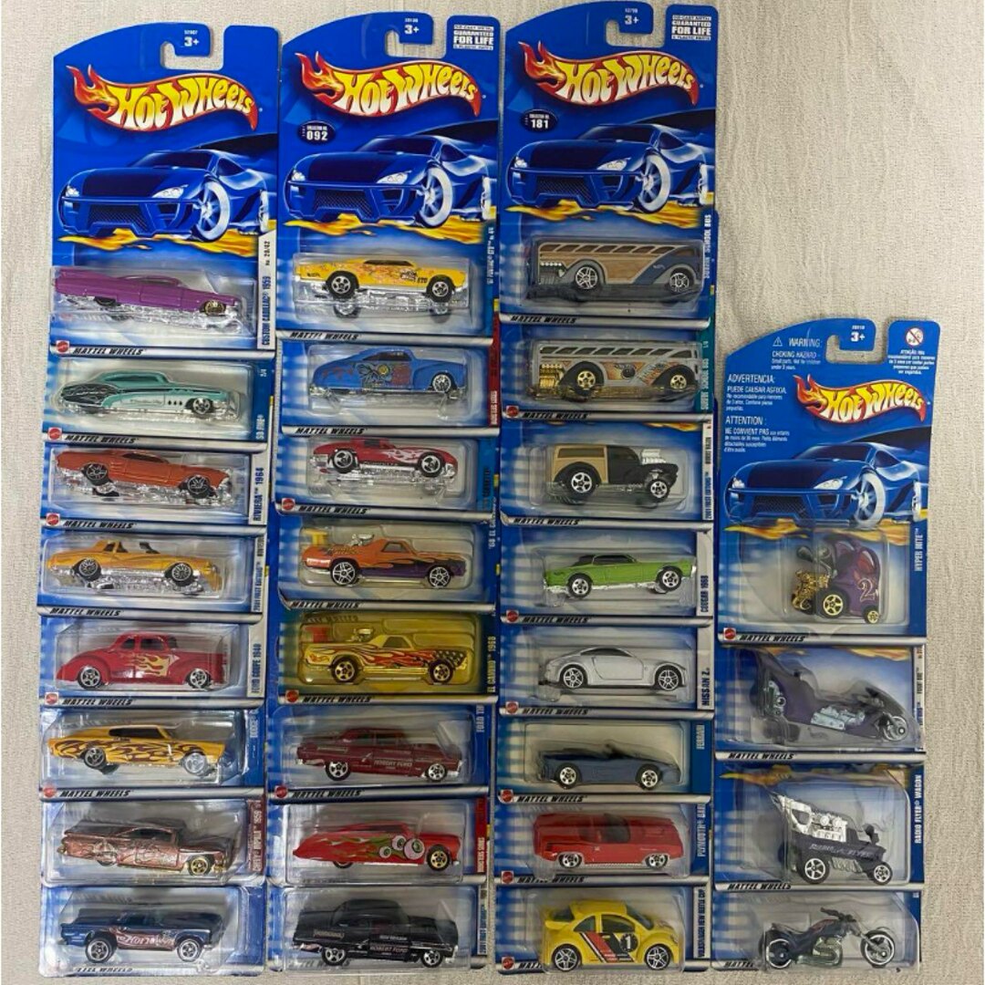 ホットウィール 2025ジャパンコンベンション限定GTR2台セット ホット