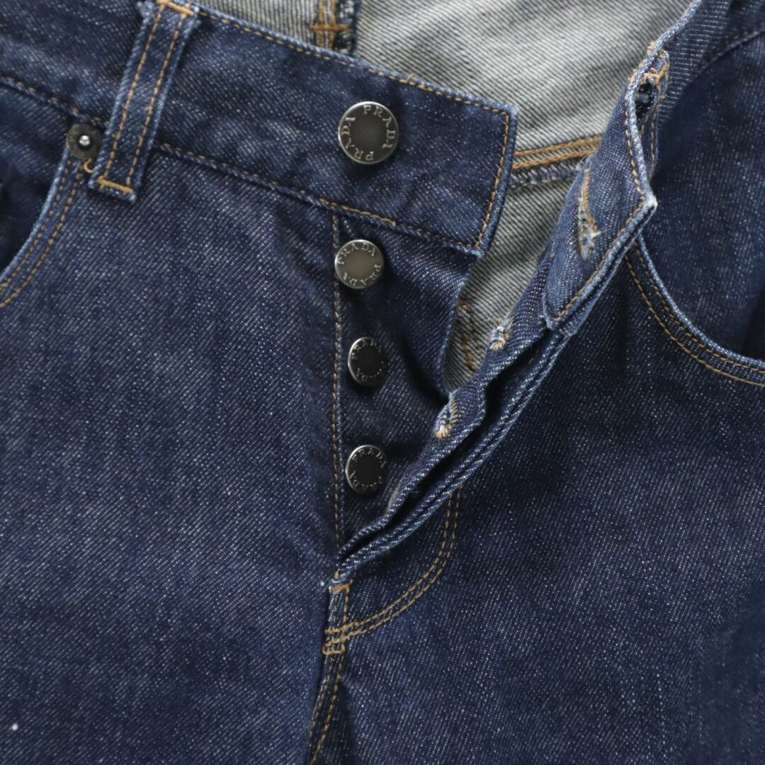 PRADA - プラダ ストレートデニムパンツ 28 PRADA ジーパン メンズの