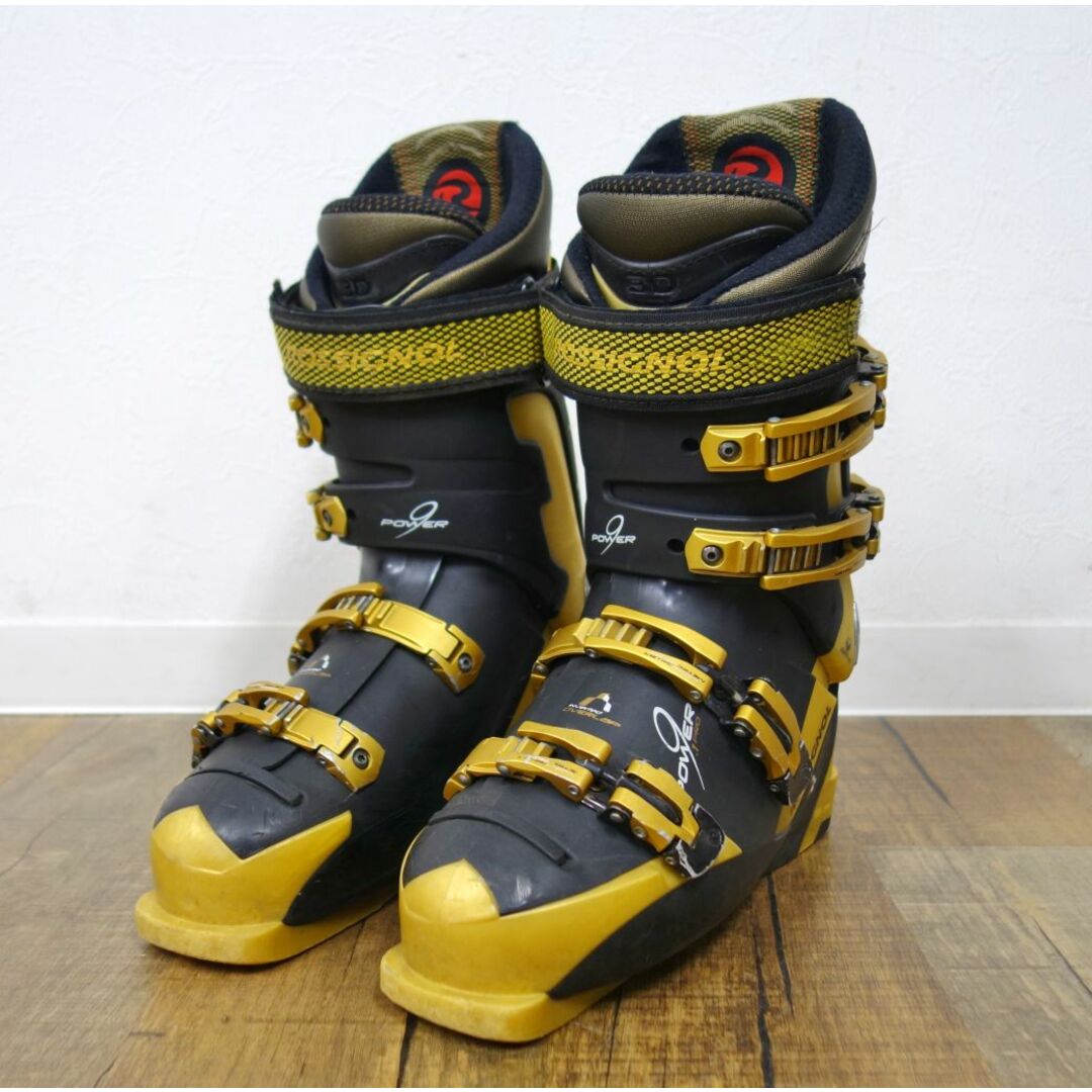 ロシニョール ROSSIGNOL POWER 9.1 PRO 304mm 26cm 26.5cm スキー