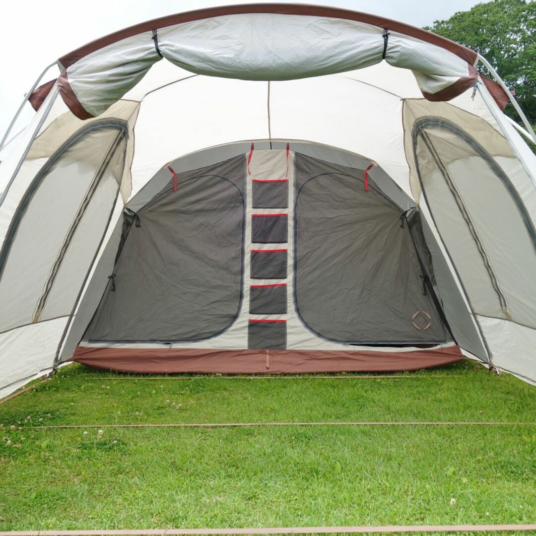 スモア S'more Maroom マルーム 4?6人用 2ルーム テント グループ