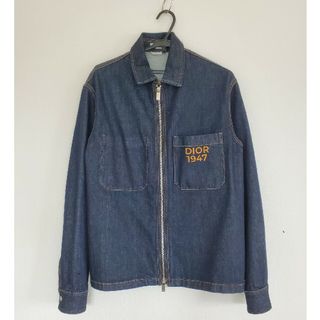 DIOR HOMME - 期間限定値下げ Diorディオールデニムジャケットの通販