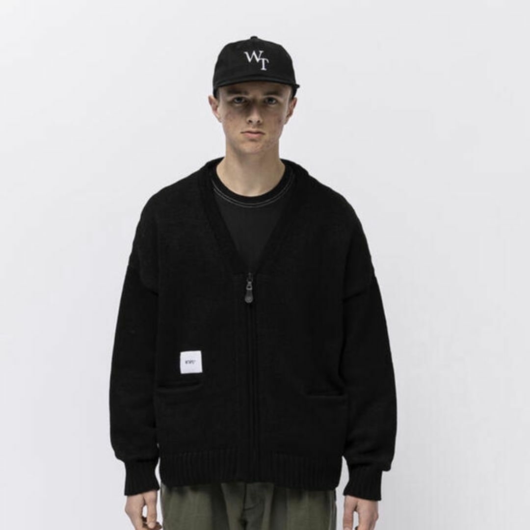 W)taps - WTAPS PALMER SWEATER 22AWの通販 by neko's shop｜ダブル