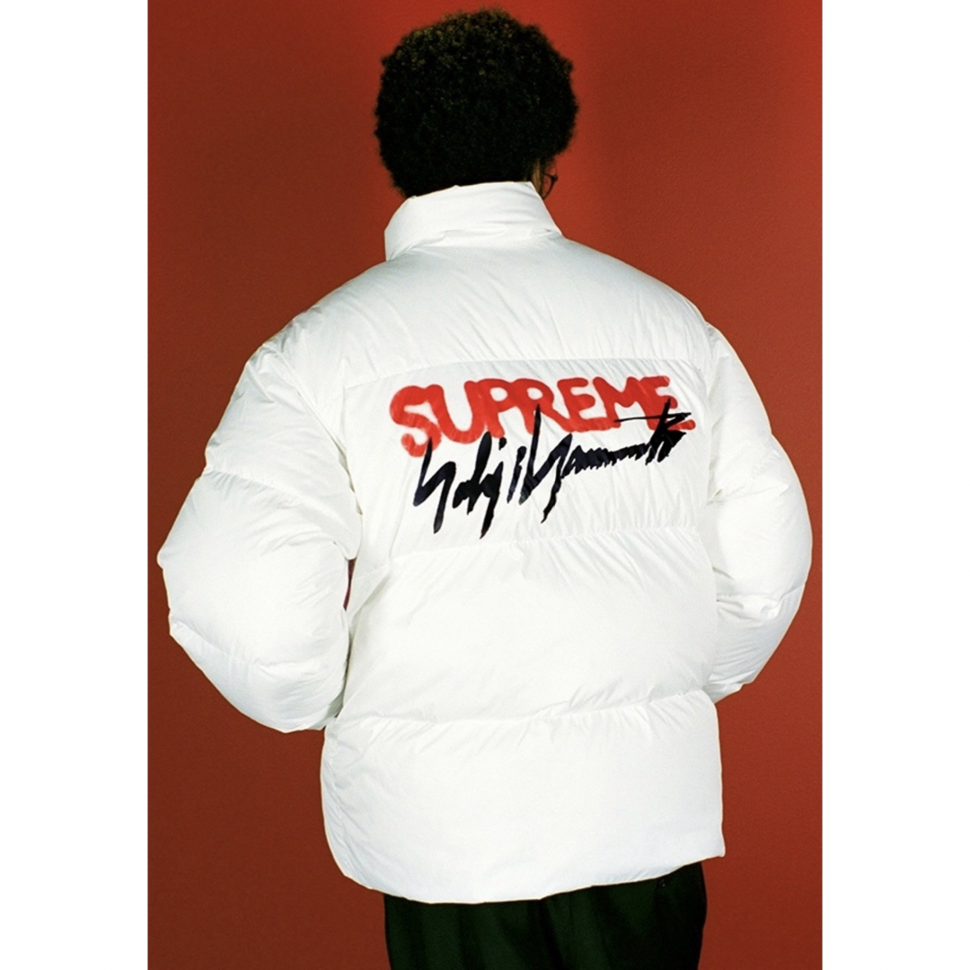 Supreme - Supreme Yohji Yamamoto ダウンジャケット の通販 by ひよこ