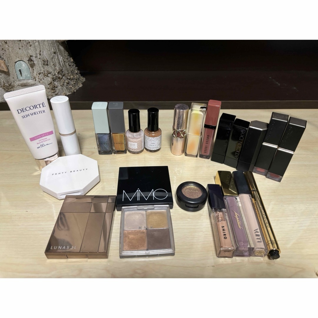 デパコス15点まとめ売り！ デパコス まとめ売り