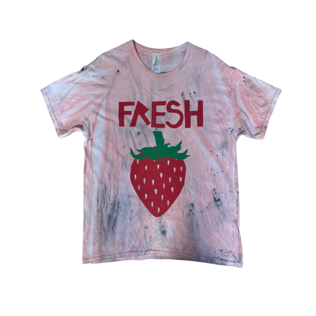 COMME des GARCONS SHIRT - WESTFALL いちご Tシャツの通販 by used