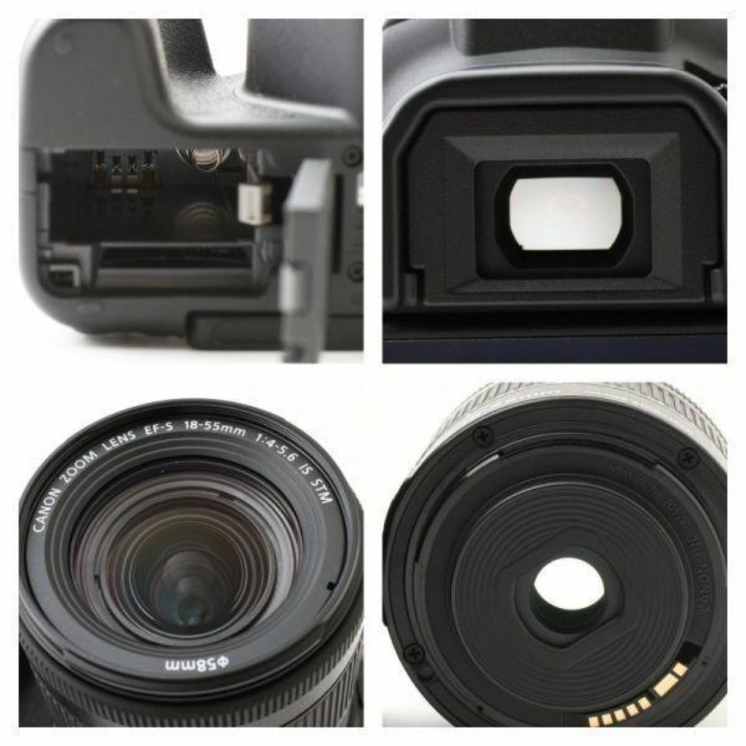 canon eos kiss x9 標準レンズセット キャノン☆canon kiss x9 標準