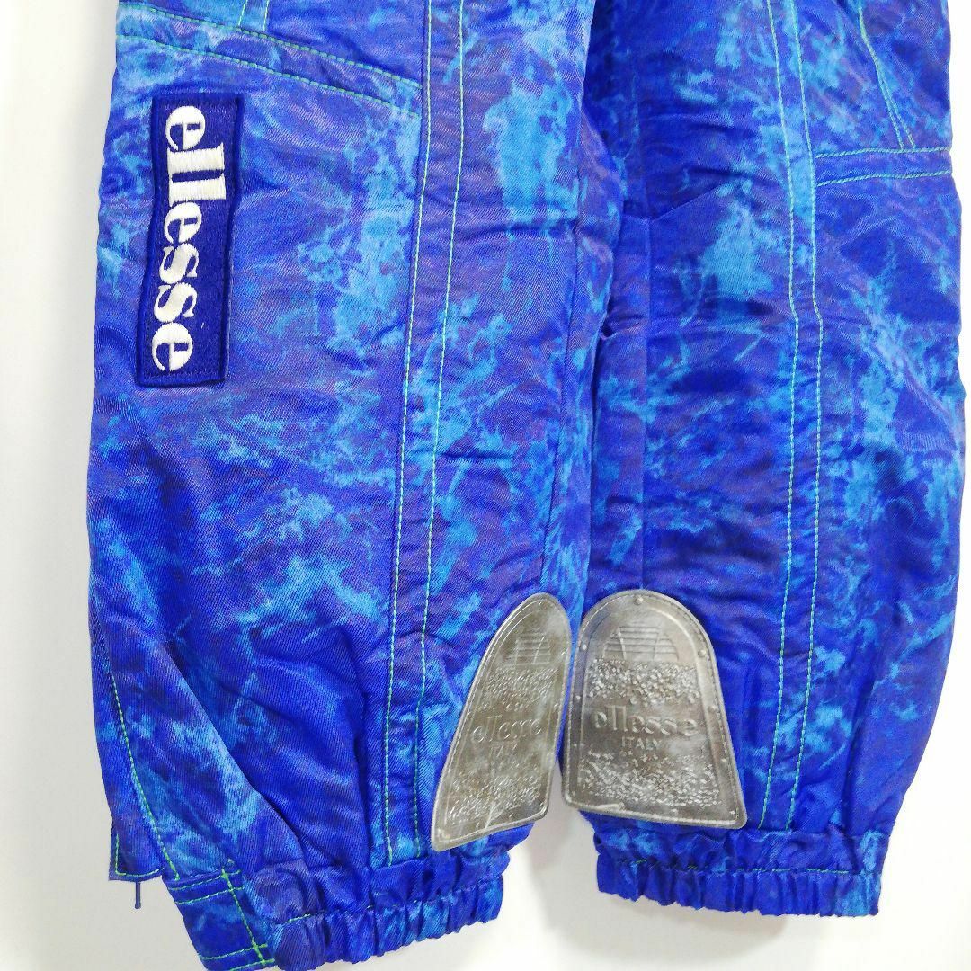 ellesse - エレッセ スキーウェア 上下セット セットアップ ジャケット