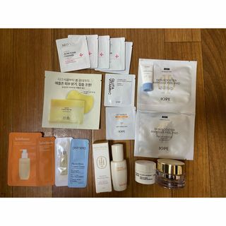 IOPE（サンプル/トライアルキット）のフリマアイテム一覧