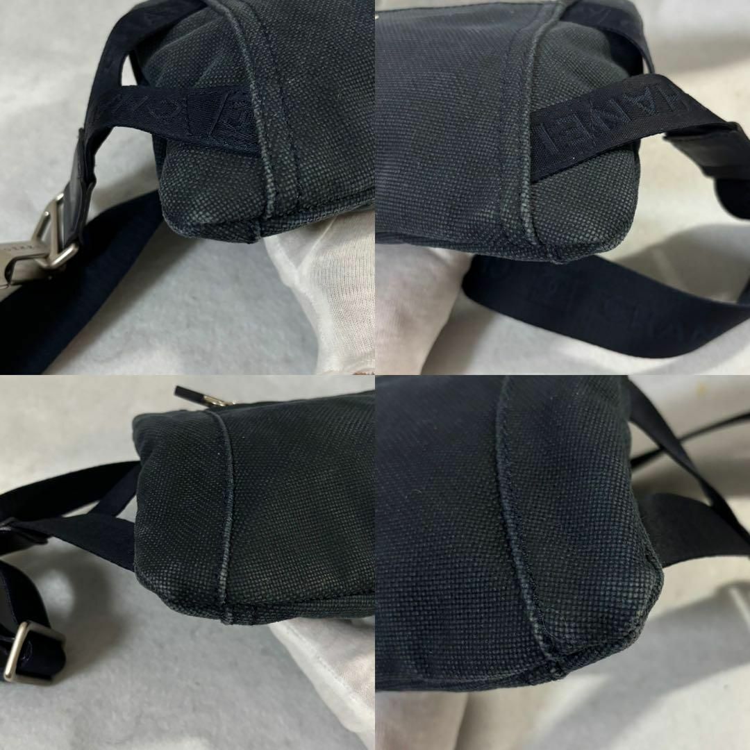 美品］シャネル スポーツライン ウエストポーチ デカココ ネイビー