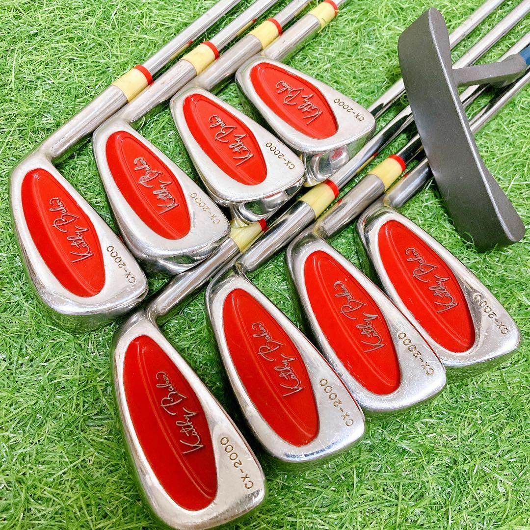 ゴルフクラブセット】キャロウェイ 初心者オススメ レディース FLEX L