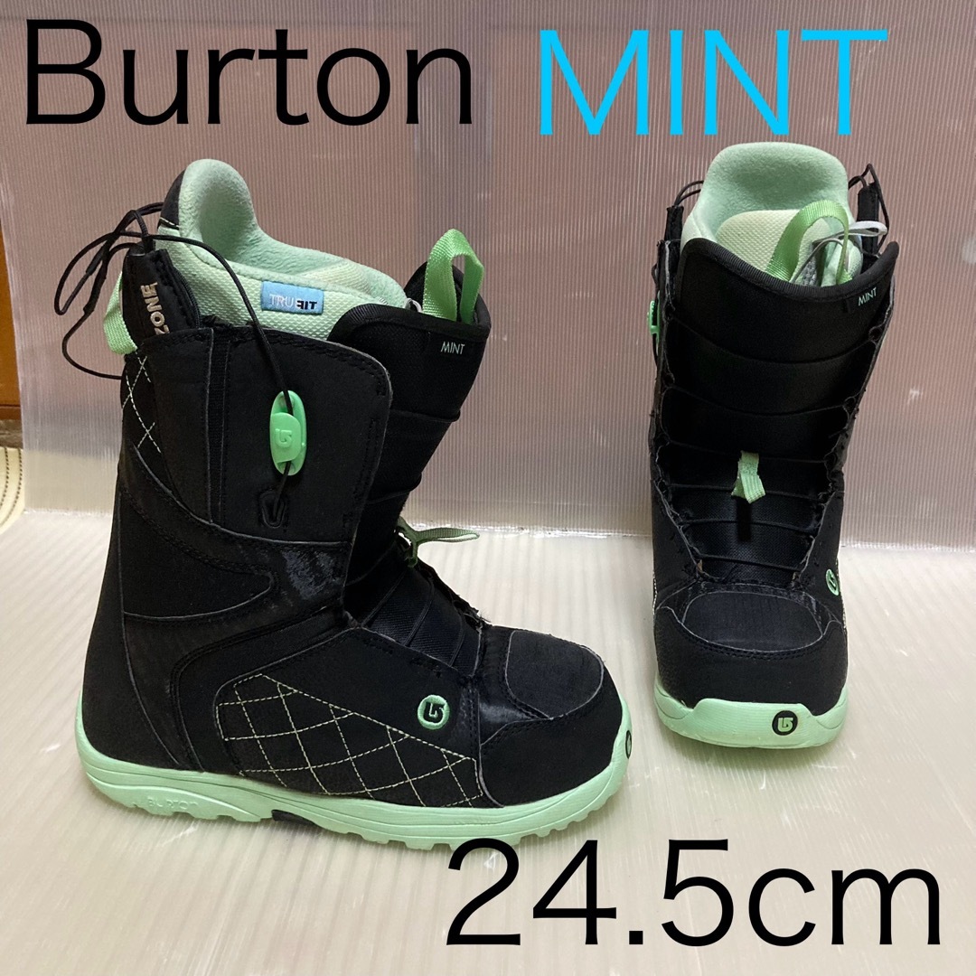 中古 11/12 BURTON MINT ASIAN-FIT バートン ミント アジアンフィット
