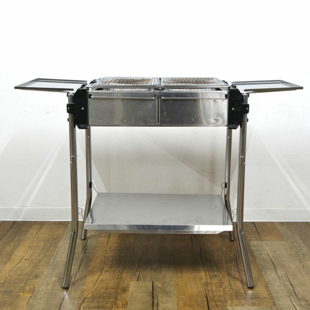 スノーピーク snowpeak ツイン バーベキュー ボックス PRO S-029