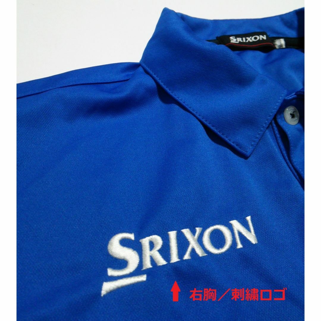 Srixon - 極美品 使用1度 スリクソン レクサス ☆日本製／全て刺繍ロゴ