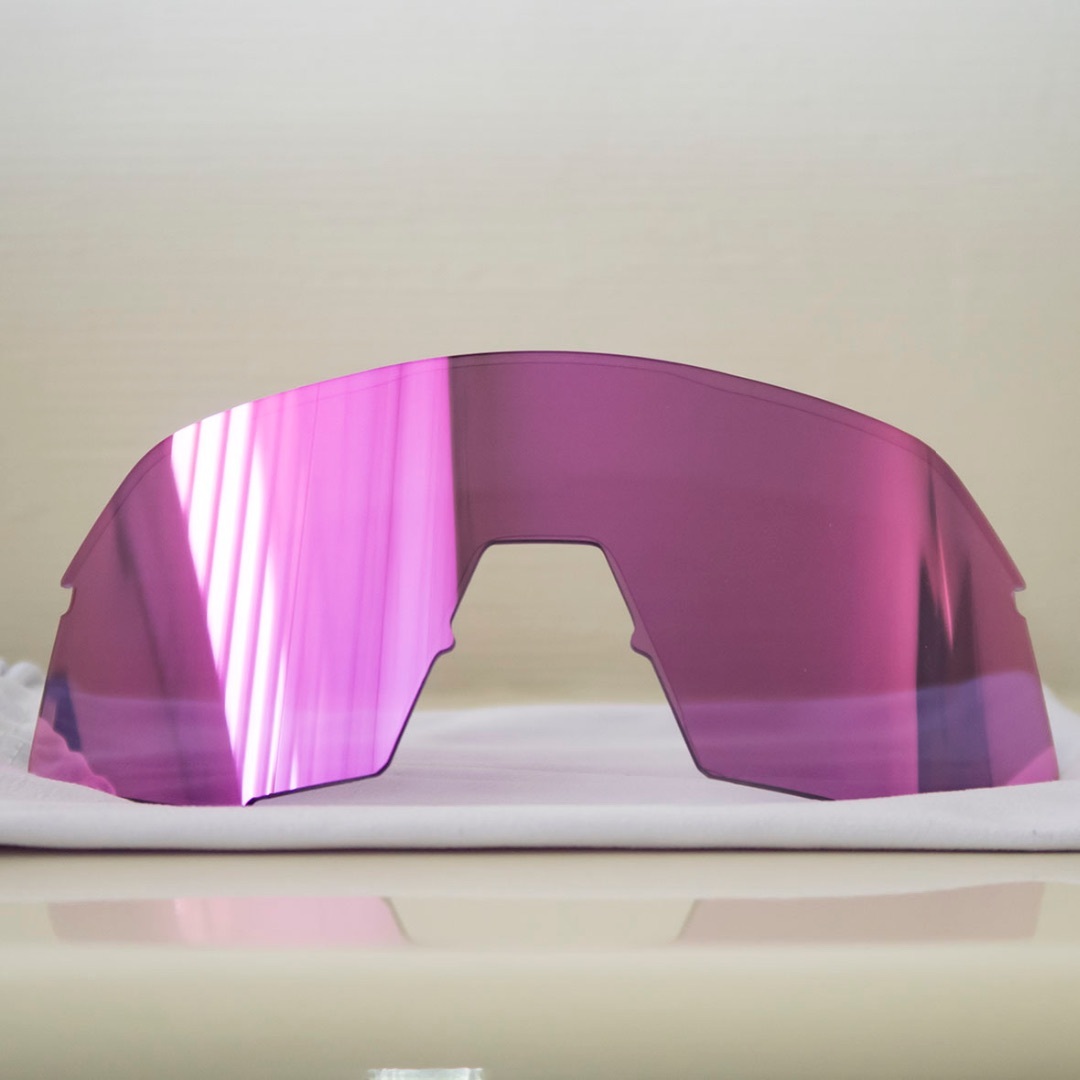 正規品＊ 新品 送料無料 100% S3 交換 レンズ パープルの通販 by can's