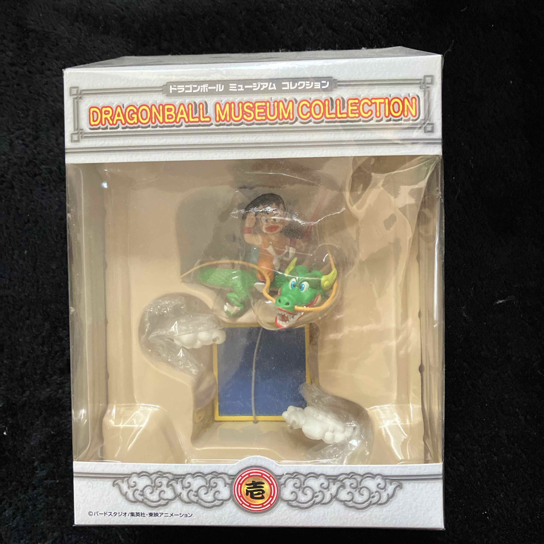 ドラゴンボール ミュージアムコレクション フィギュアセット 壱・八