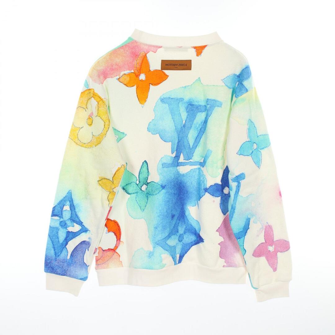 Louis Vuitton ジャイアントモノグラムトレーナー ウォータ LOUIS