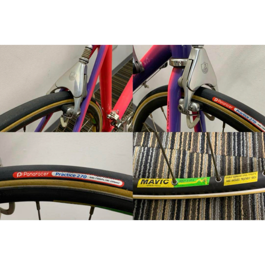 MBK C990 コロンバス MAX カンパニョーロ Cレコード 激レアパーツ MBK